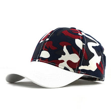 Load image into Gallery viewer, [FLB]  Snow Camo Baseball Cap Men Tactical Cap Camouflage Snapback Hat For Men High Quality Bone Masculino Dad Hat Trucker F187