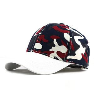 [FLB]  Snow Camo Baseball Cap Men Tactical Cap Camouflage Snapback Hat For Men High Quality Bone Masculino Dad Hat Trucker F187