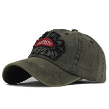 Load image into Gallery viewer, [FLB] Baseball Cap Women Men Brand Snapback Caps Hats For Men Trucker Mashed Cotton Embroidery Casquette Bone MaLe Dad Cap F195