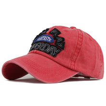 Load image into Gallery viewer, [FLB] Baseball Cap Women Men Brand Snapback Caps Hats For Men Trucker Mashed Cotton Embroidery Casquette Bone MaLe Dad Cap F195