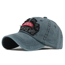 Load image into Gallery viewer, [FLB] Baseball Cap Women Men Brand Snapback Caps Hats For Men Trucker Mashed Cotton Embroidery Casquette Bone MaLe Dad Cap F195