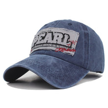 Load image into Gallery viewer, AETRUE Washed Baseball Cap