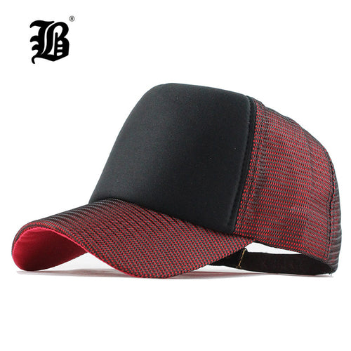 [FLB] Camo Mesh Baseball Cap Men Camouflage Bone Masculino Summer Hat Men Army Cap Trucker Snapback Hip Hop Dad Hat F154