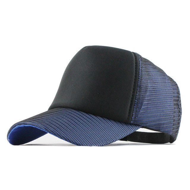 [FLB] Camo Mesh Baseball Cap Men Camouflage Bone Masculino Summer Hat Men Army Cap Trucker Snapback Hip Hop Dad Hat F154