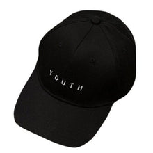 Load image into Gallery viewer, Unisex Hip-Hop Adjustable Baseball Cap Snapback Hat Letter Print Sports Trucker