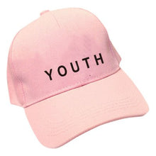 Load image into Gallery viewer, Unisex Hip-Hop Adjustable Baseball Cap Snapback Hat Letter Print Sports Trucker