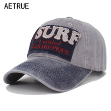 Load image into Gallery viewer, AETRUE New Women Baseball Cap