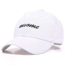 Load image into Gallery viewer, Unisex Embroidery Letter AWELAME Baseball Cap beisebol Cap Casual Hip Hop Cap