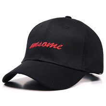 Load image into Gallery viewer, Unisex Embroidery Letter AWELAME Baseball Cap beisebol Cap Casual Hip Hop Cap